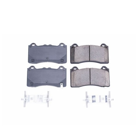 Powerstop Z17 Ceramic Pad&Hwde, 17-1977 17-1977